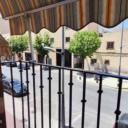 Apartamento Anden14 Caravaca De La Cruz Extérieur photo