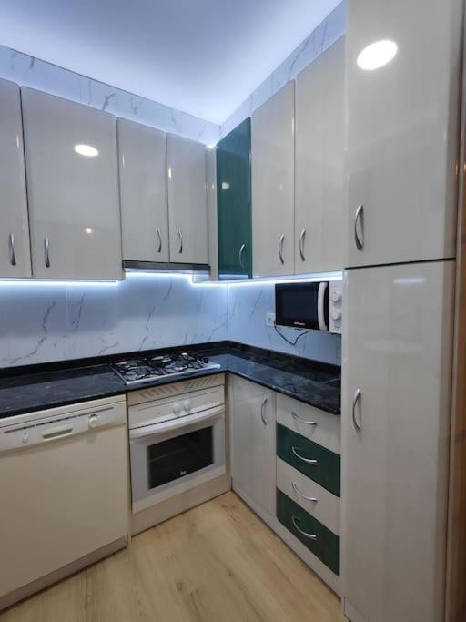 Apartamento Anden14 Caravaca De La Cruz Extérieur photo